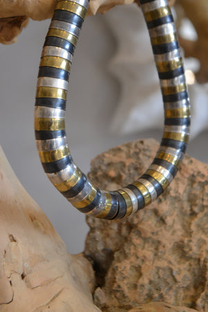 BGS Cylinder Necklace