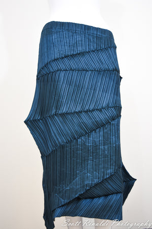 Sale Item: Asymmetric re-design Skirt/mini dress