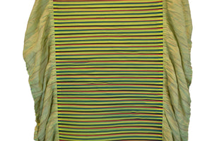Caterpillar Stripe Dress