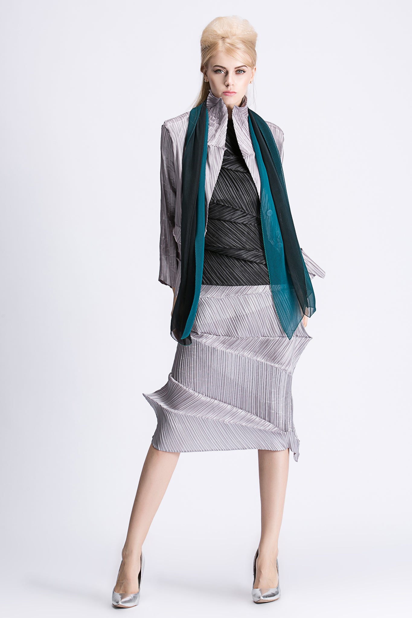 Sale Item: Asymmetric re-design Skirt/mini dress