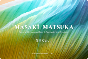 Masaki Matsuka Gift Card